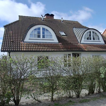 Achterwasserblick Zempin Buitenkant foto