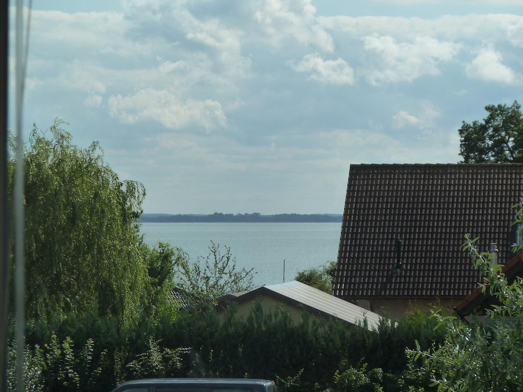 Achterwasserblick Zempin Buitenkant foto