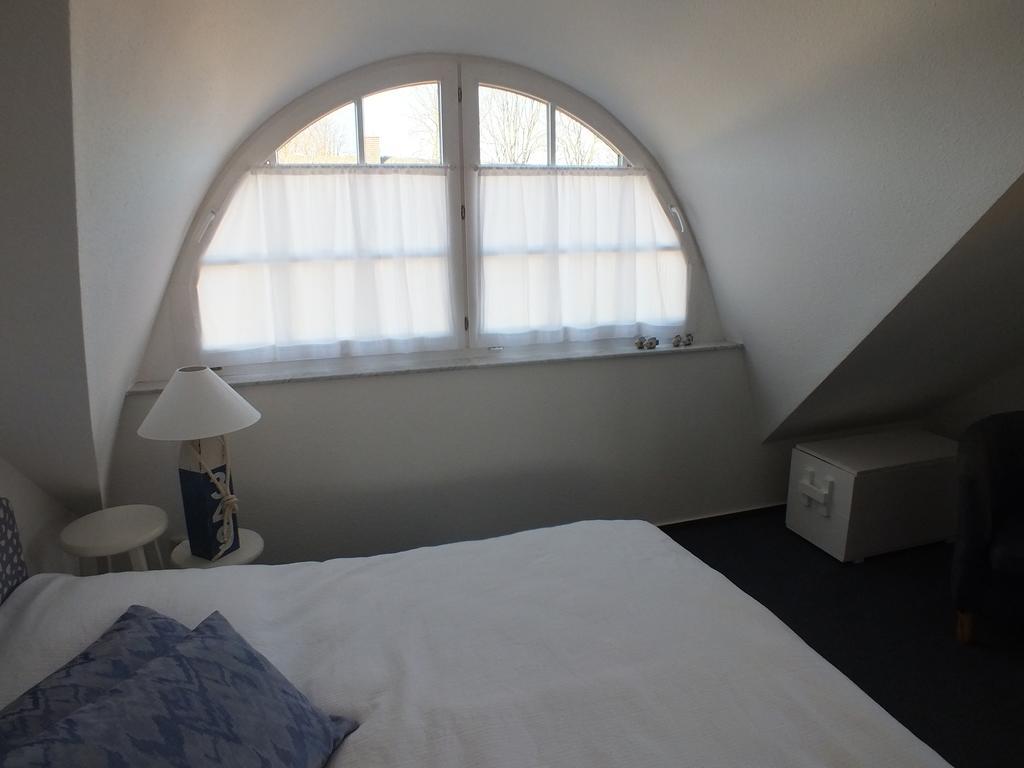 Achterwasserblick Zempin Buitenkant foto