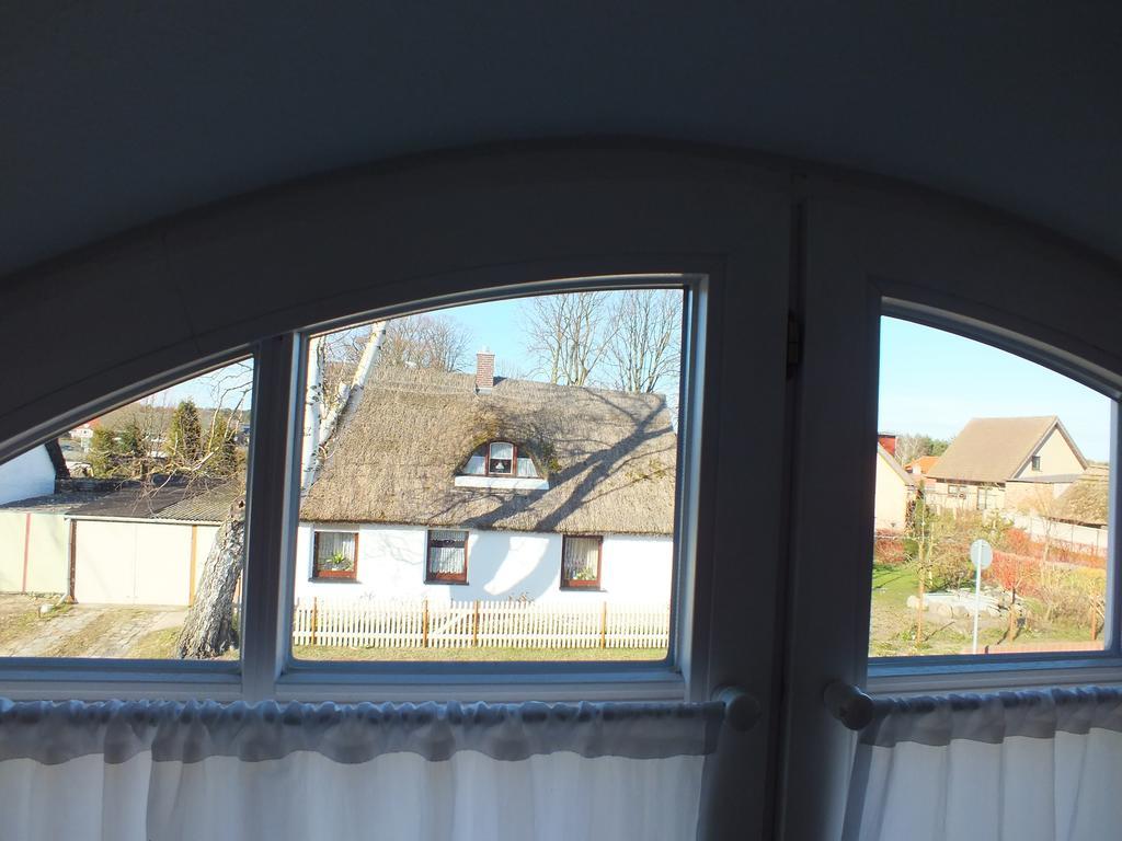 Achterwasserblick Zempin Buitenkant foto