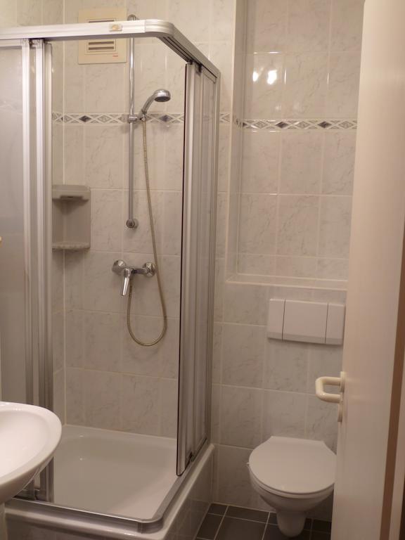 Achterwasserblick Zempin Kamer foto